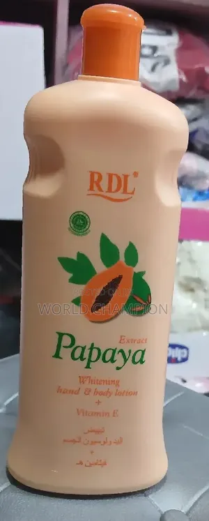 Photo - Body Lotion