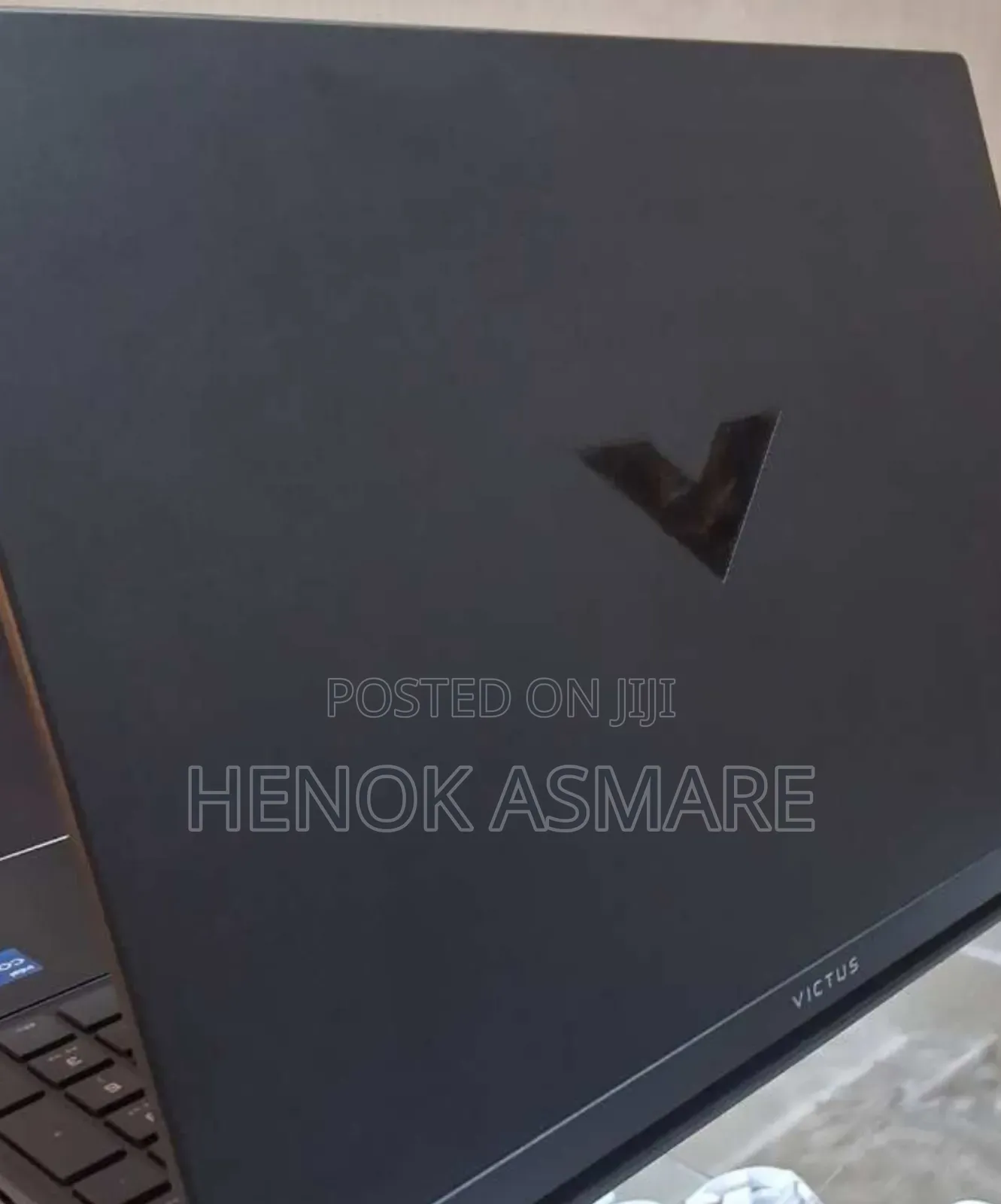 New Laptop HP Victus 15 8GB Intel Core I5 SSD 512GB