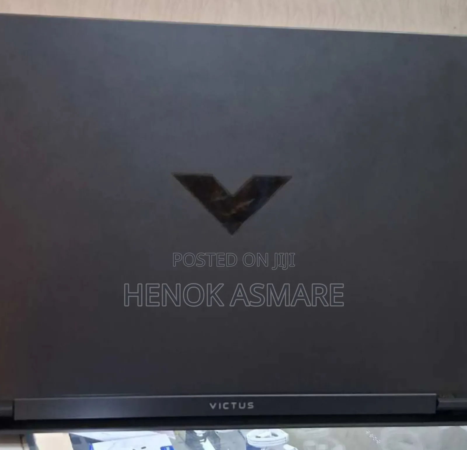 New Laptop HP Victus 15 8GB Intel Core I5 SSD 512GB