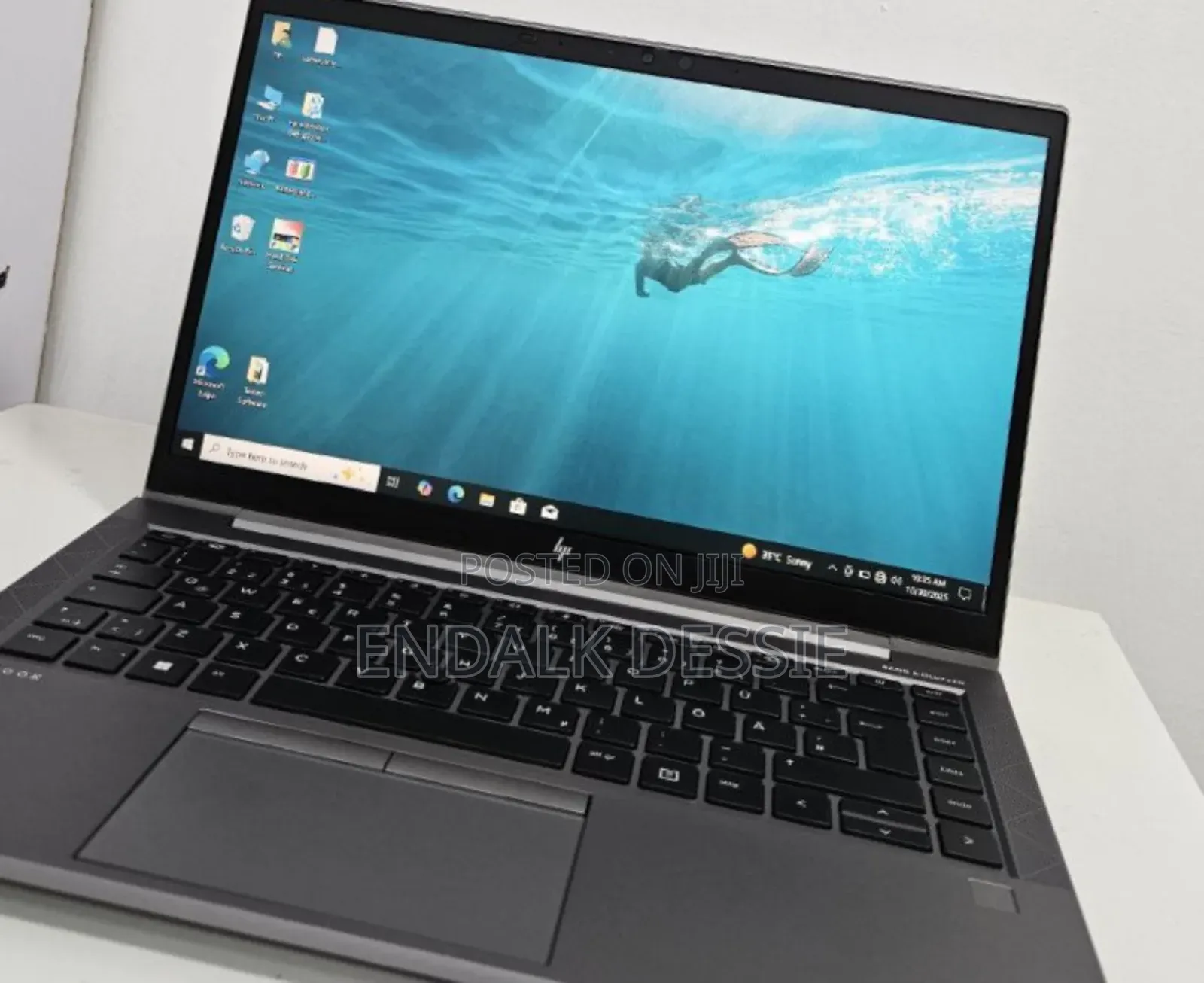 New Laptop HP 16GB Intel Core I7 SSD 1T