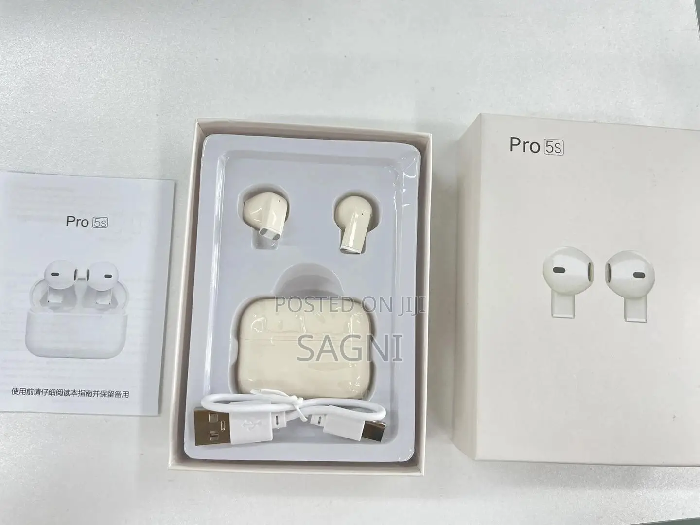 Airpods Pro 5 for This Price?!” – Limited Stock