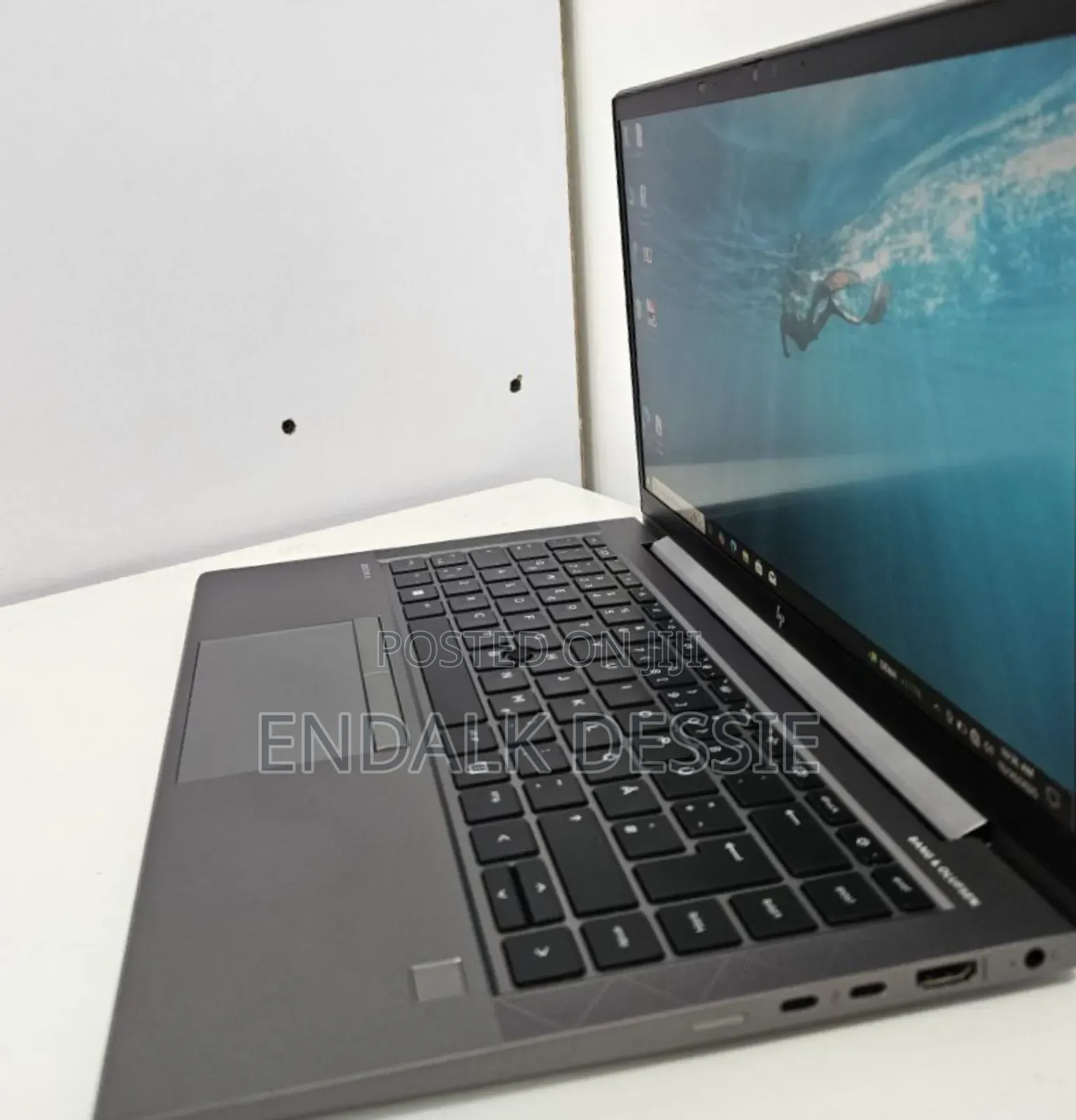 New Laptop HP ZBook Power G9 I7 32GB Intel Core I7 SSD 1T