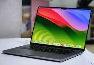 New Laptop Apple MacBook Pro M1 32GB Intel Core M SSD 512GB