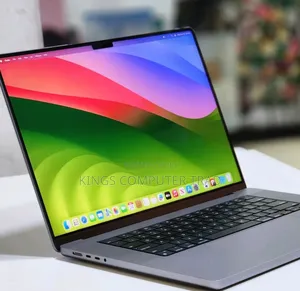 New Laptop Apple MacBook Pro M1 32GB Intel Core M SSD 512GB