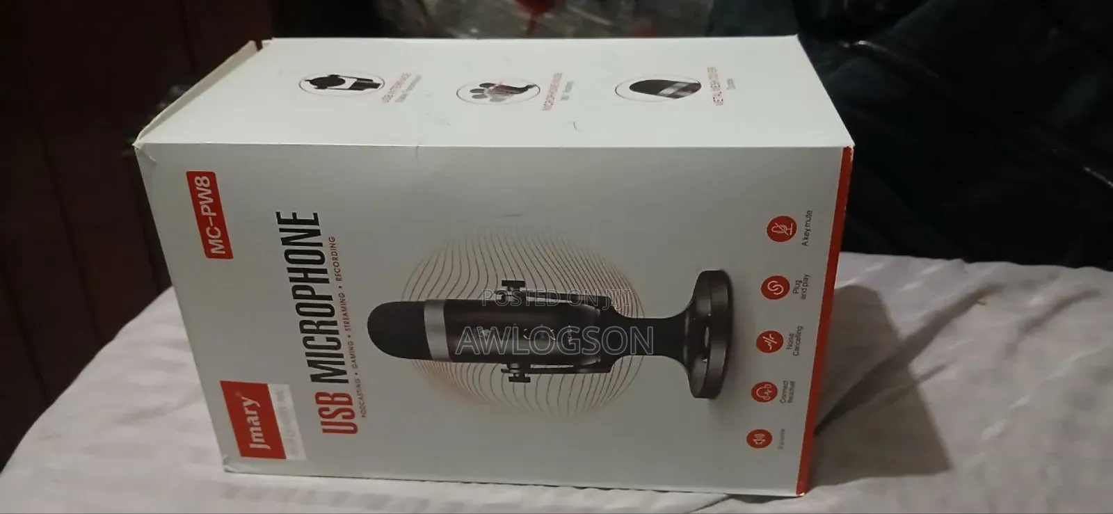 Microphone