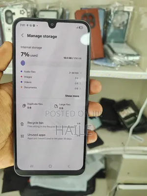 New Samsung Galaxy A26 256 GB