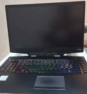 New Laptop HP Omen X 16GB Intel Core I7 SSD 1T