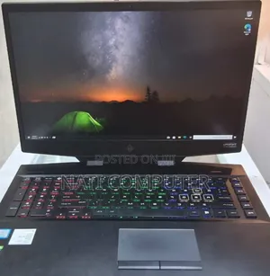 New Laptop HP Omen X 16GB Intel Core I7 SSD 1T