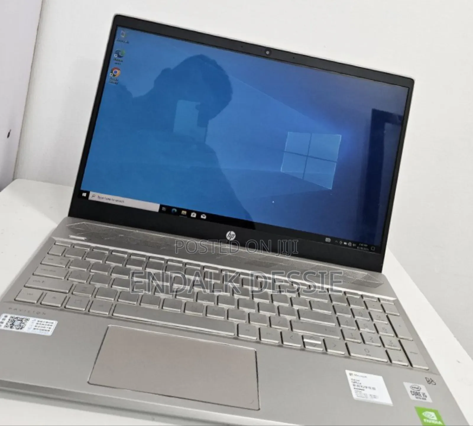 New Laptop HP Pavilion 15 16GB Intel Core I5 SSD 512GB