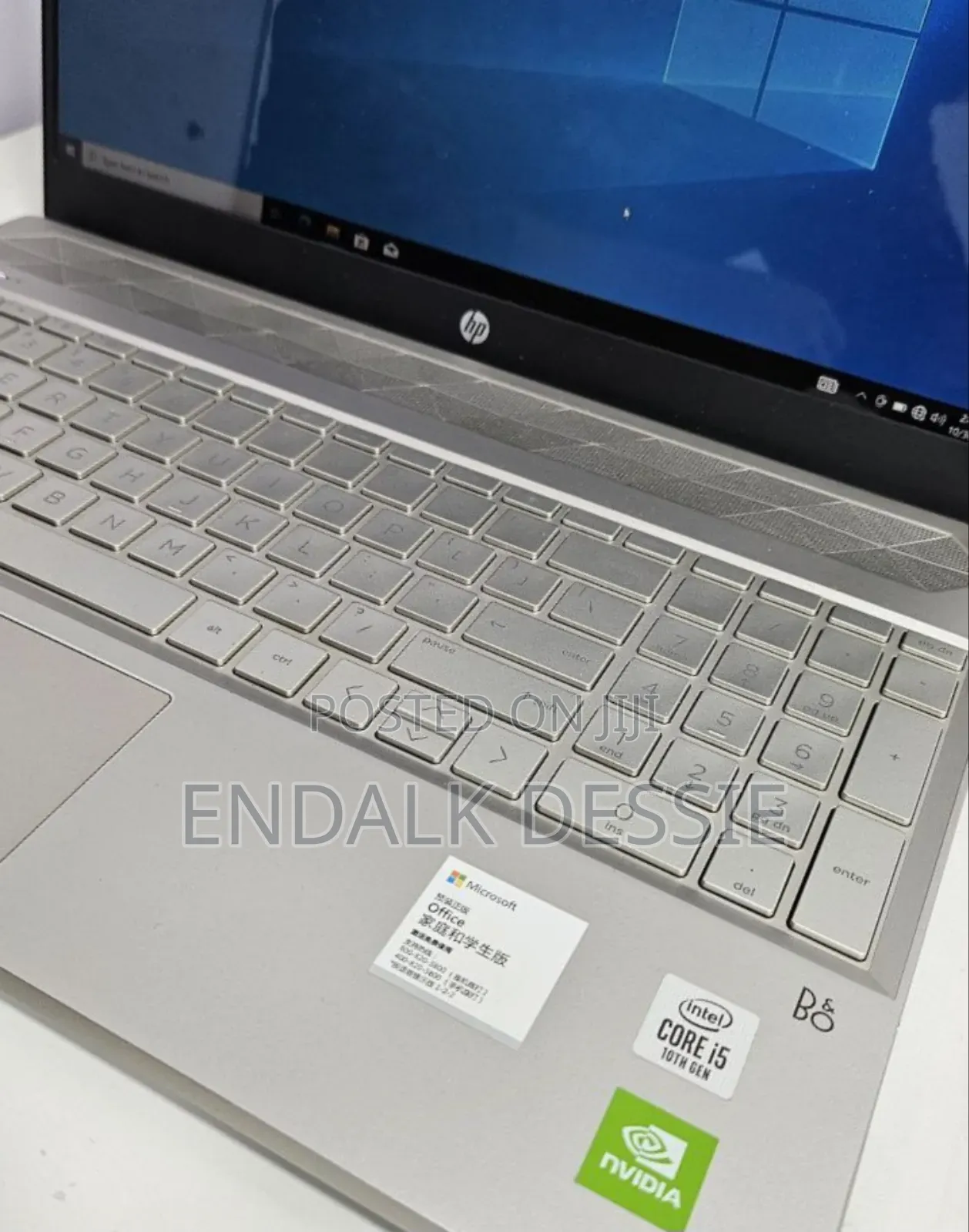 New Laptop HP Pavilion 15 16GB Intel Core I5 SSD 512GB
