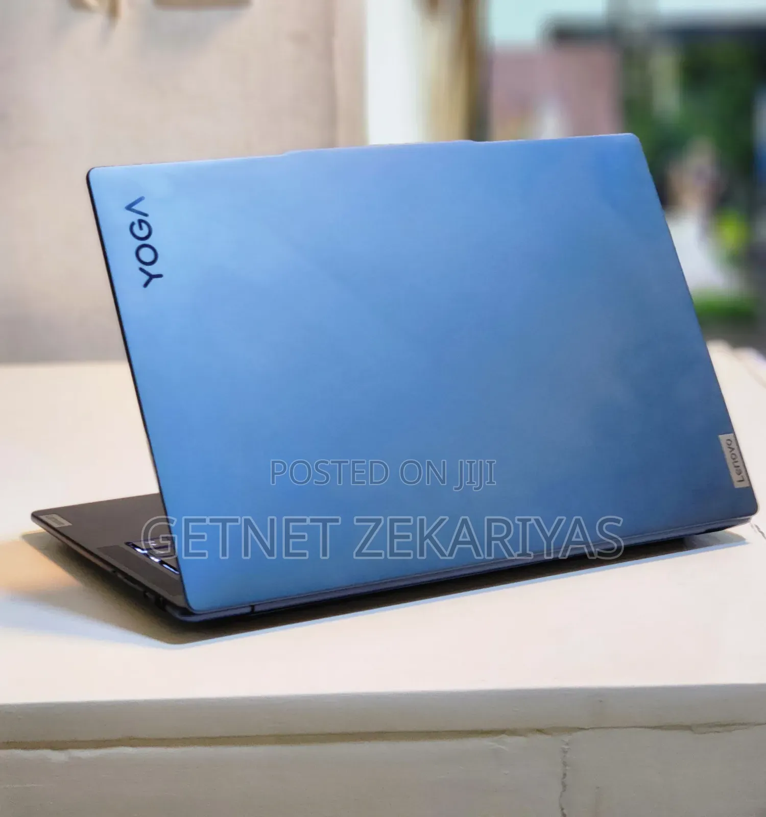 New Laptop Lenovo Yoga 730 16GB Intel Core I7 SSD 1T