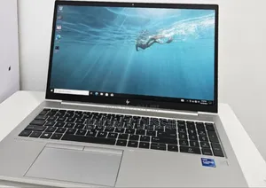 New Laptop HP EliteBook 850 G8 16GB Intel Core I7 SSD 512GB