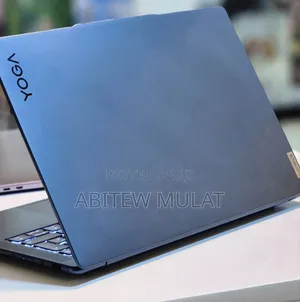 New Laptop Lenovo Yoga 7i 16GB Intel Core I7 SSD 1T