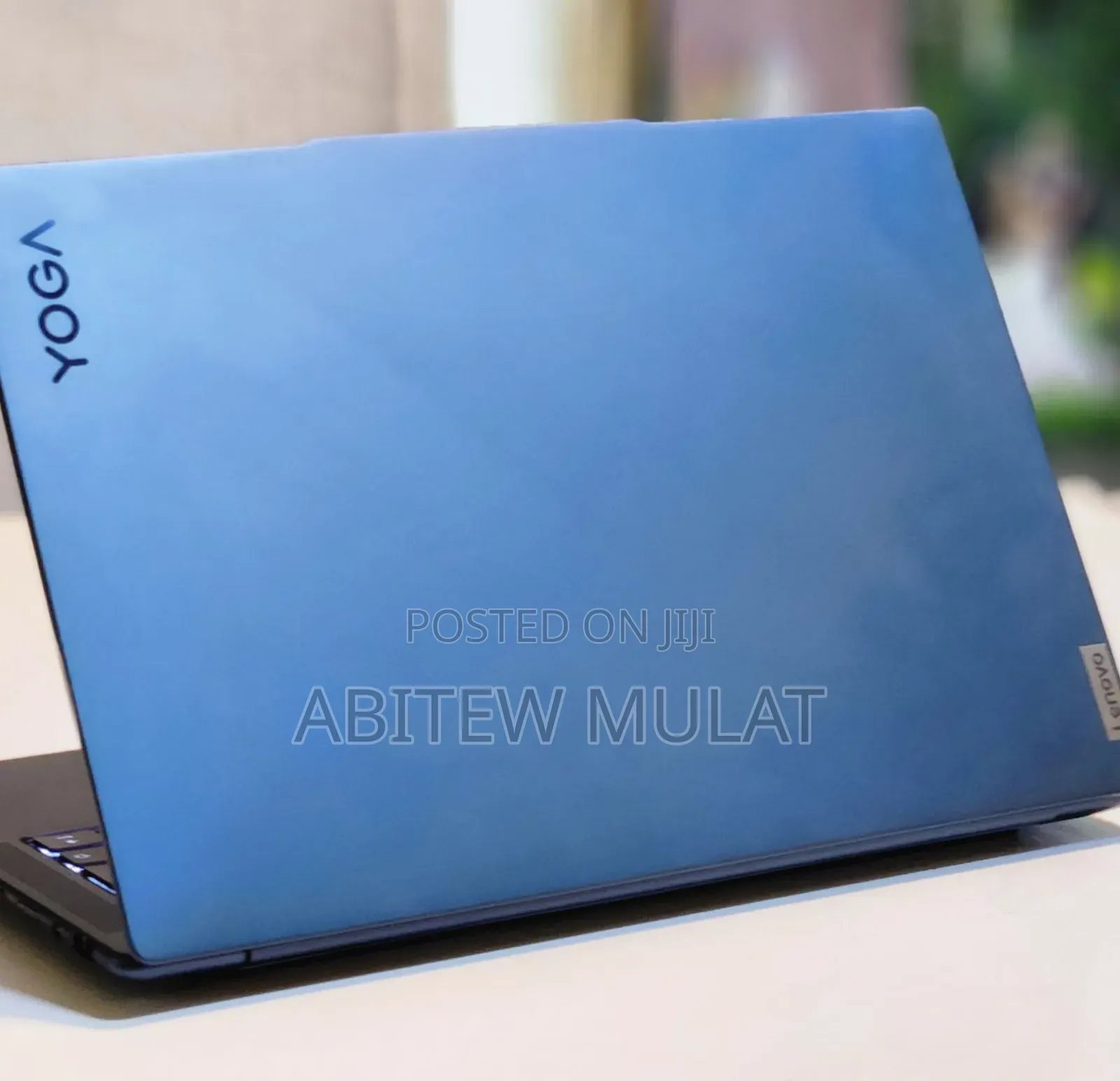 New Laptop Lenovo Yoga 7i 16GB Intel Core I7 SSD 1T