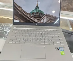 New Laptop HP Pavilion 14 16GB Intel Core I5 SSD 512GB