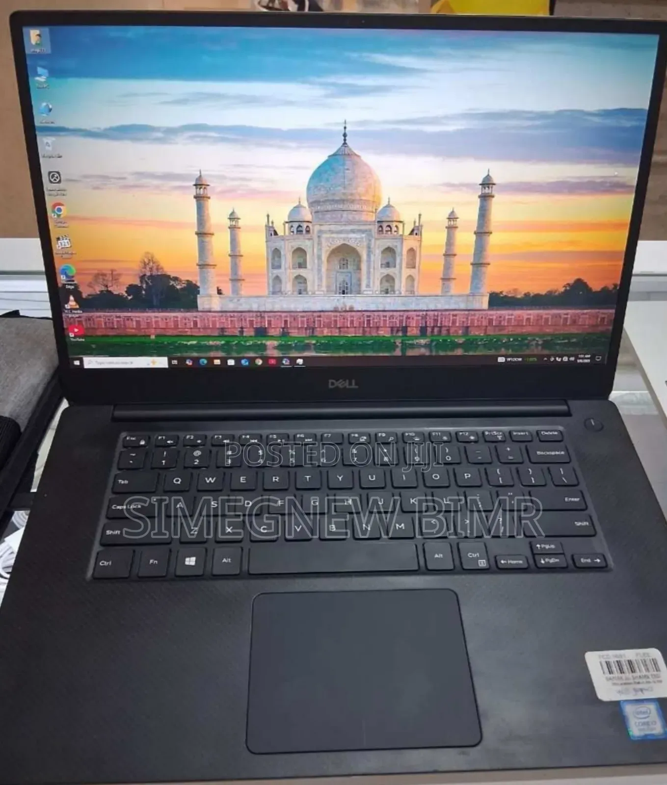 New Laptop Dell Precision 5540 16GB Intel Core I7 SSD 1T