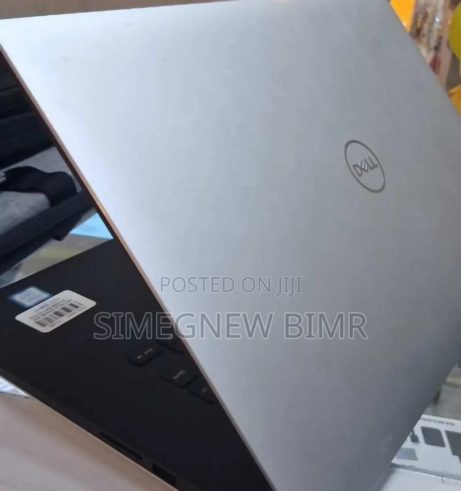 New Laptop Dell Precision 5540 16GB Intel Core I7 SSD 1T