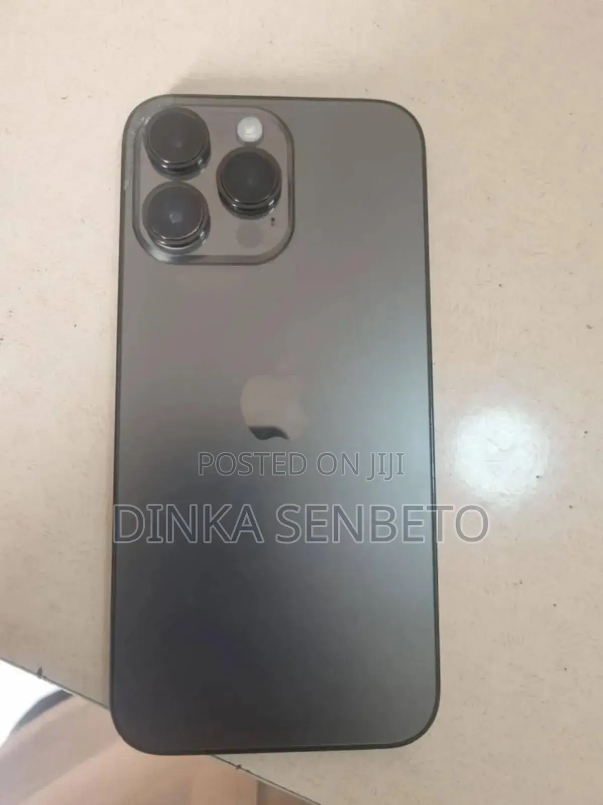 Apple iPhone 14 Pro Max 256 GB Black