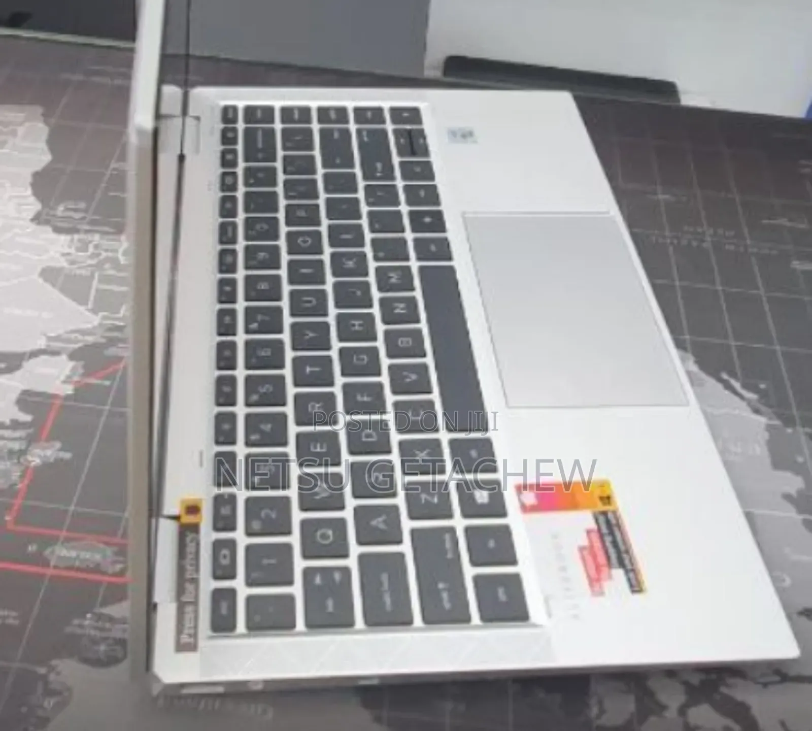 New Laptop HP EliteBook X360 1040 G7 16GB Intel Core I7 SSD 512GB