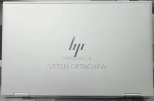 New Laptop HP EliteBook X360 1040 G7 16GB Intel Core I7 SSD 512GB