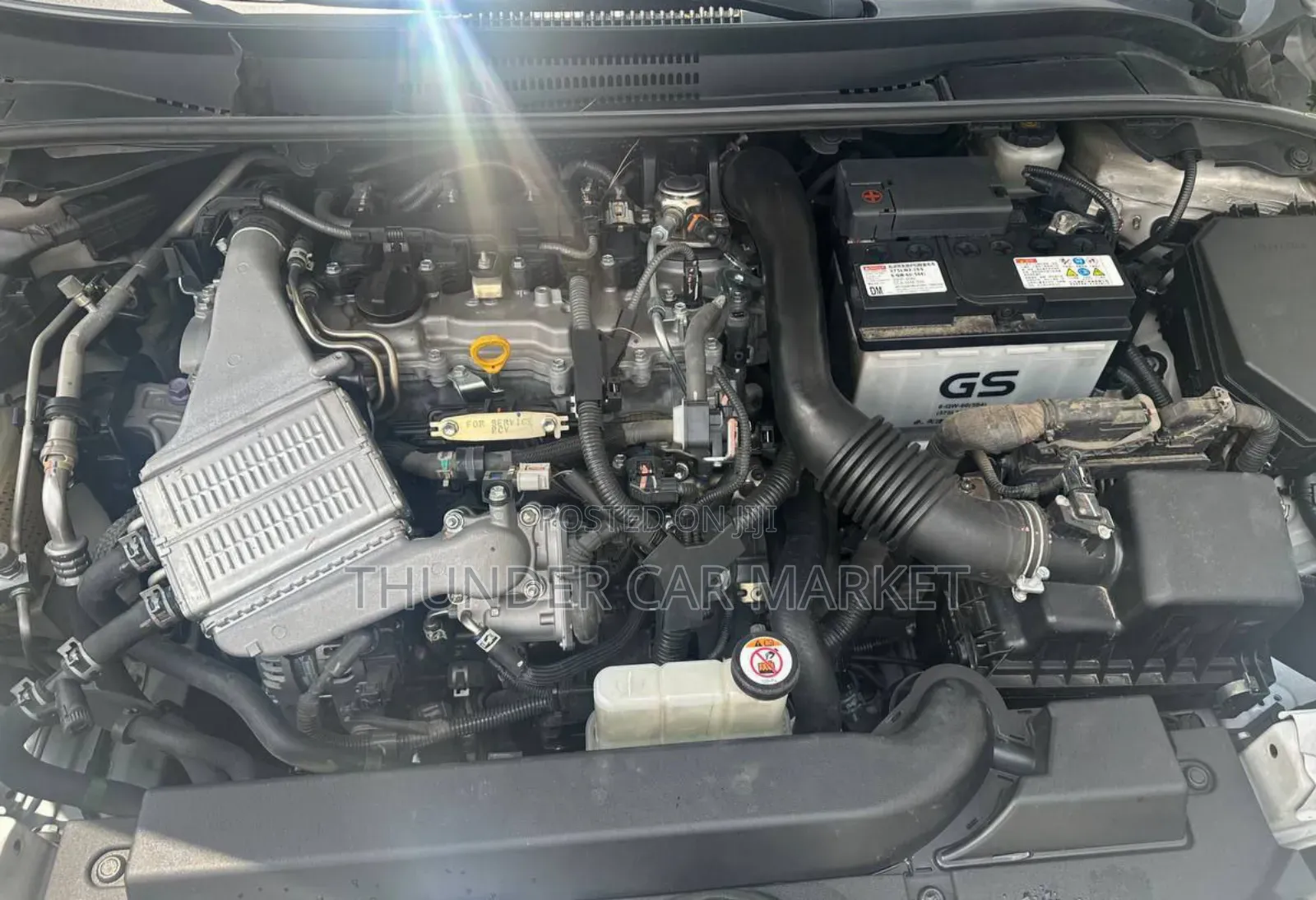 Toyota Corolla 2022 White