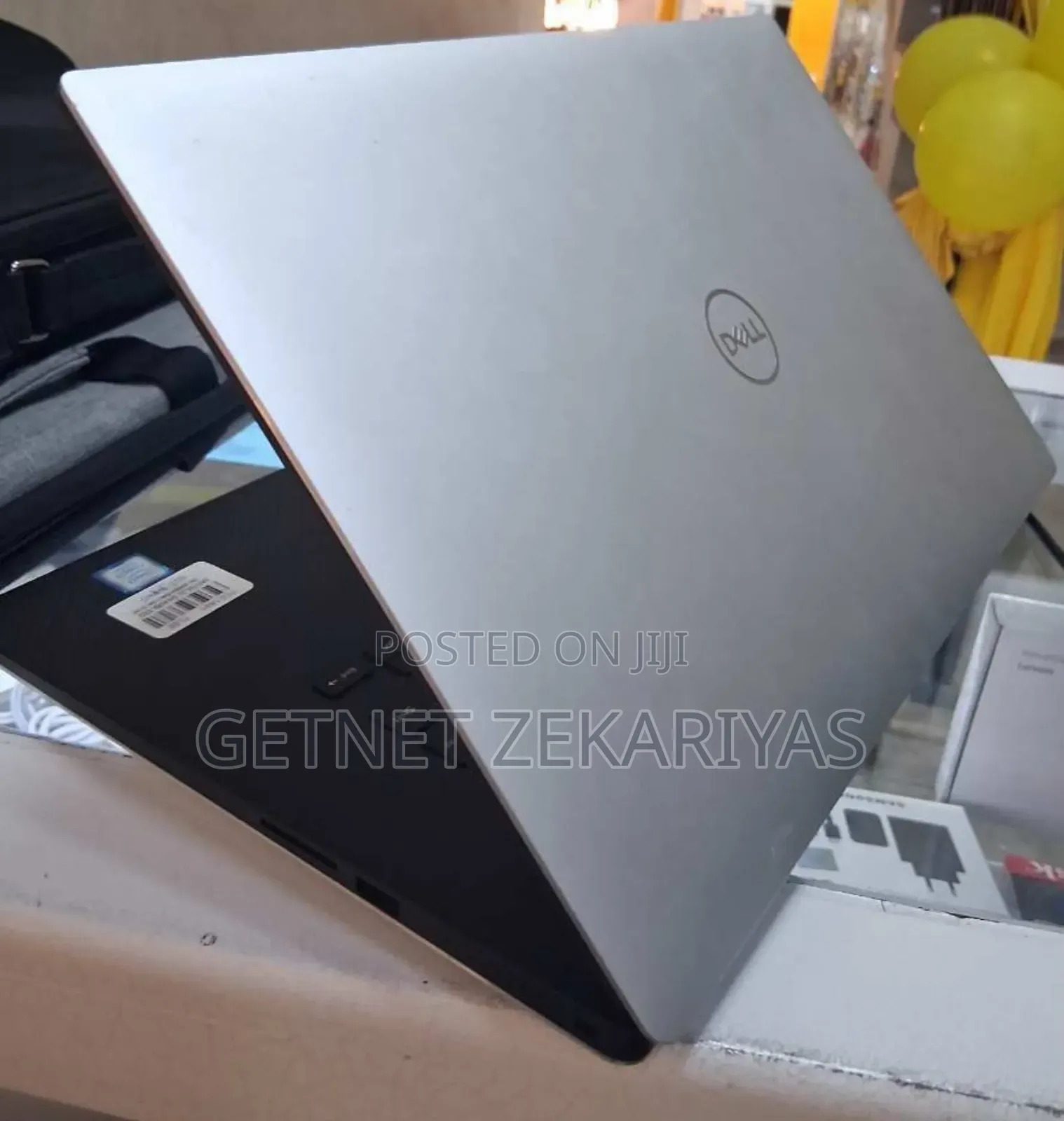 New Laptop Dell Precision 15 5520 16GB Intel Core I7 SSD 512GB