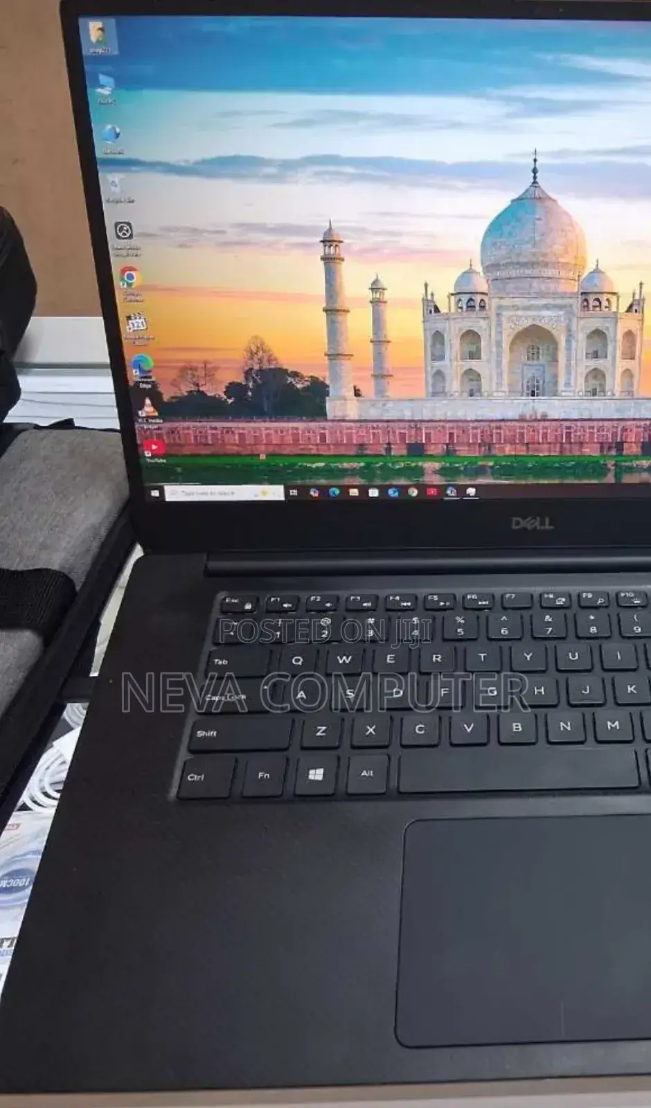 New Laptop Dell Precision 5540 16GB Intel Core I7 SSD 512GB