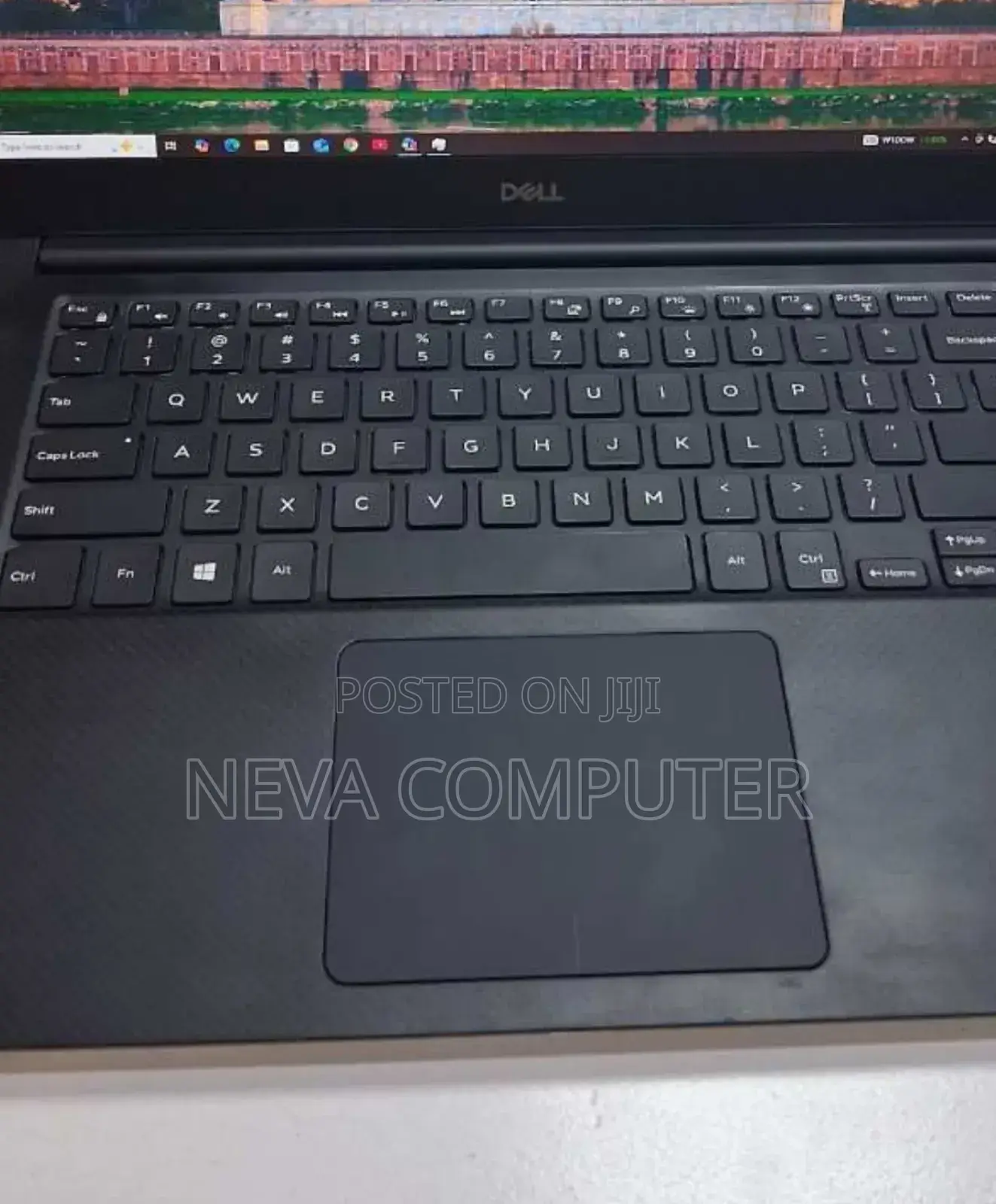 New Laptop Dell Precision 5540 16GB Intel Core I7 SSD 512GB