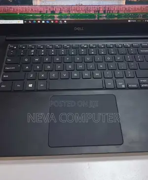 New Laptop Dell Precision 5540 16GB Intel Core I7 SSD 512GB