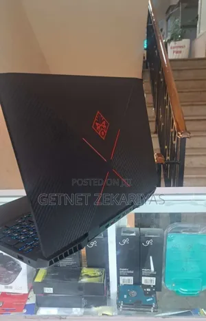 New Laptop HP Omen X 8GB Intel Core I7 HDD+SSD 128GB