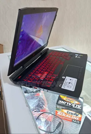 New Laptop HP Omen X 8GB Intel Core I7 HDD+SSD 128GB