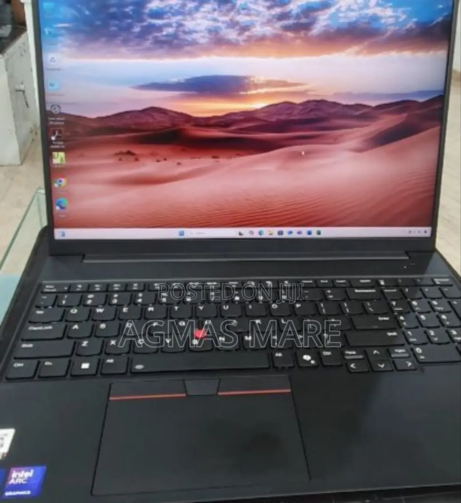 New Laptop Lenovo ThinkPad E16 G1 32GB Intel Core I7 SSD 1T