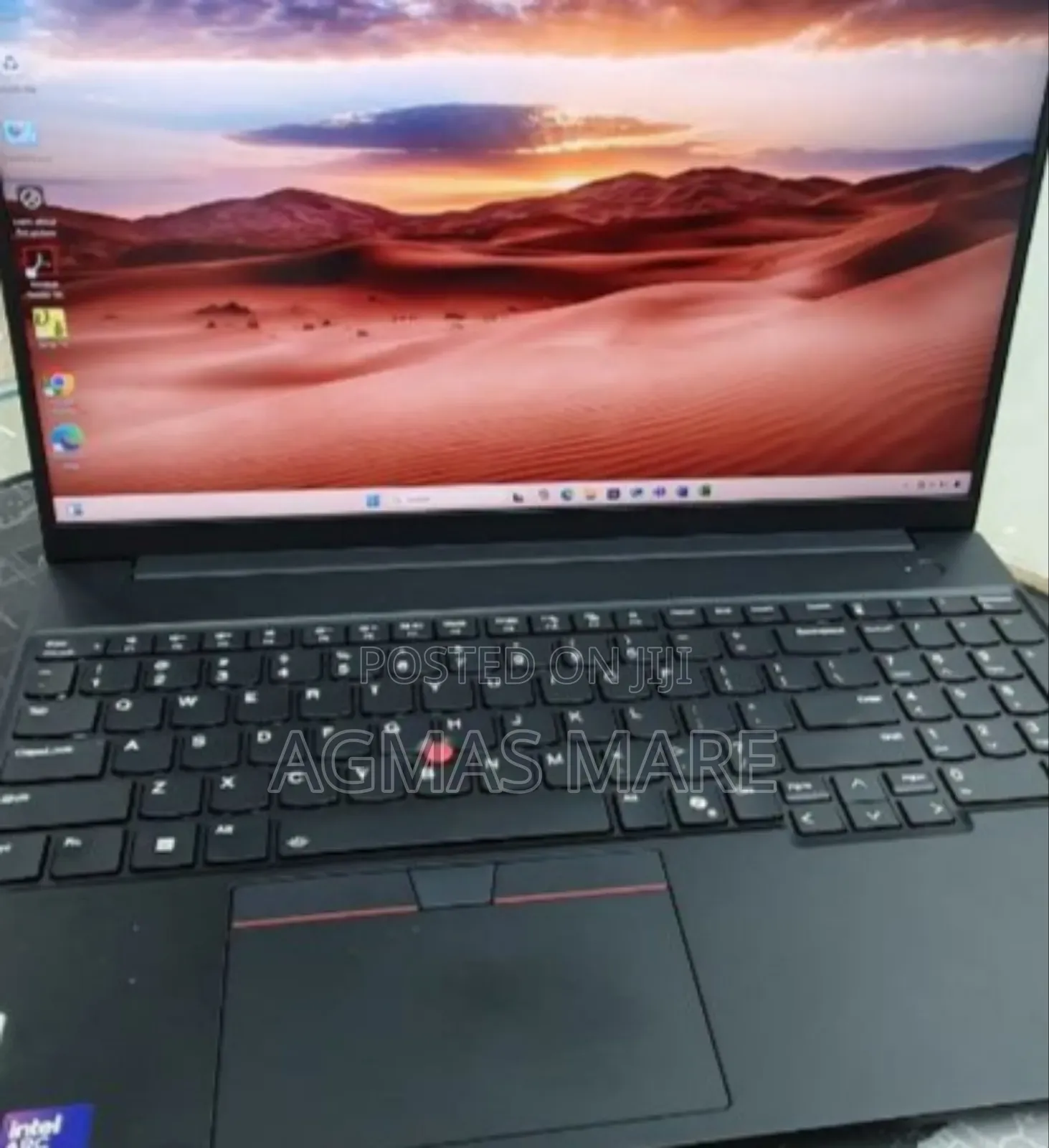 New Laptop Lenovo ThinkPad E16 G1 32GB Intel Core I7 SSD 1T