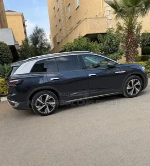 New Volkswagen ID.6 2022 Blue