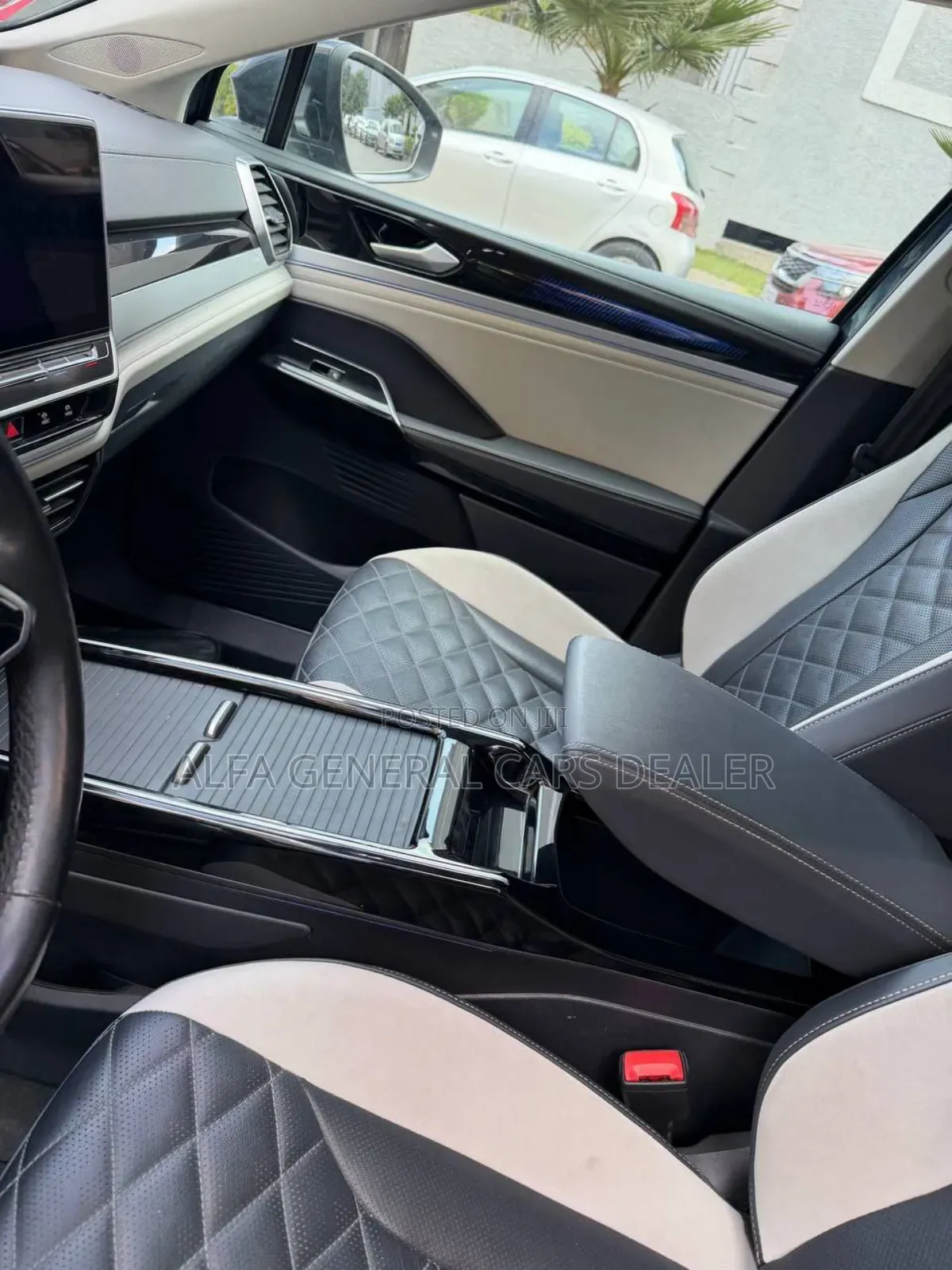 New Volkswagen ID.6 2022 Blue