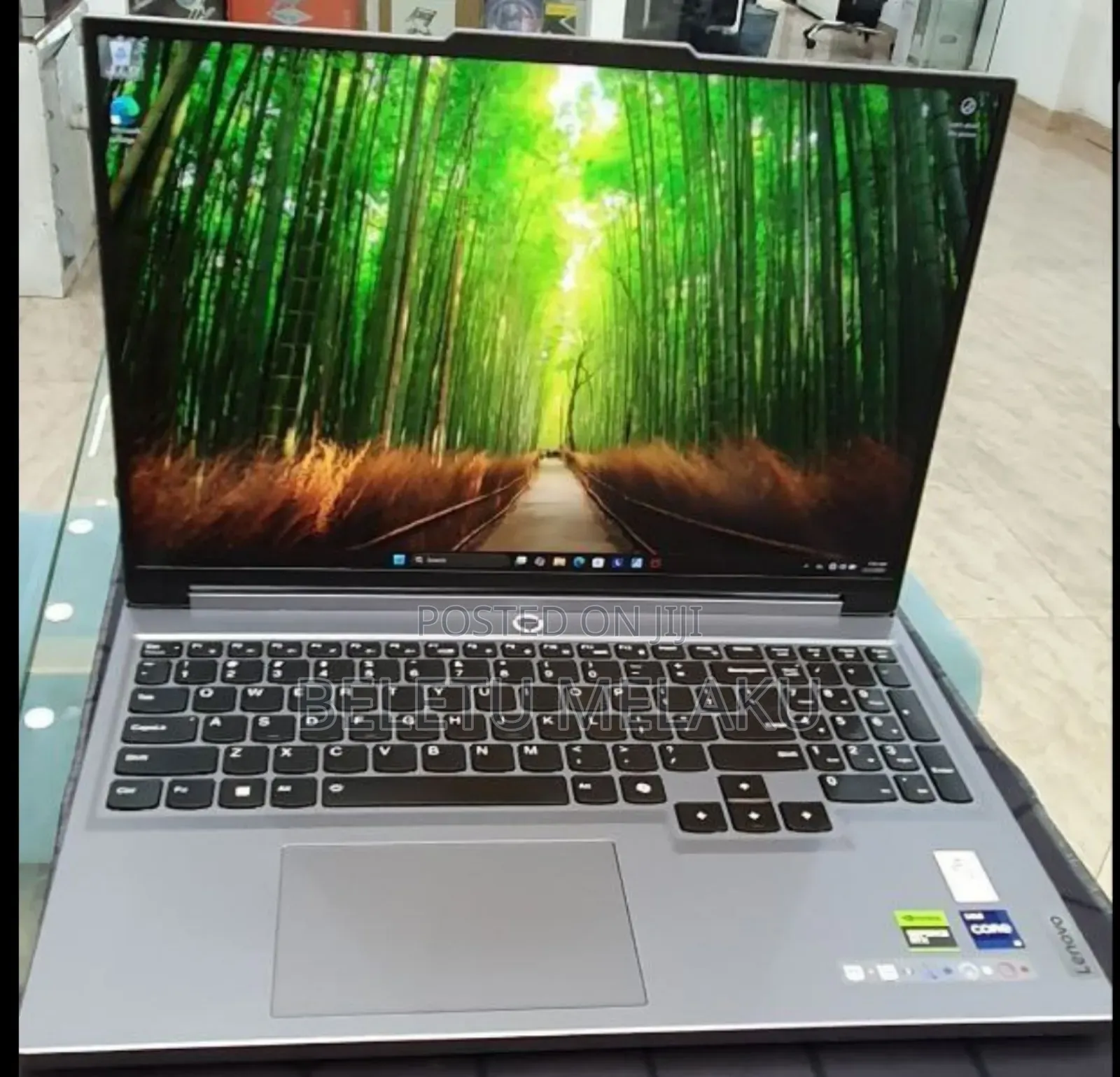 New Laptop Lenovo Legion 5 32GB Intel Core I9 SSD 1T