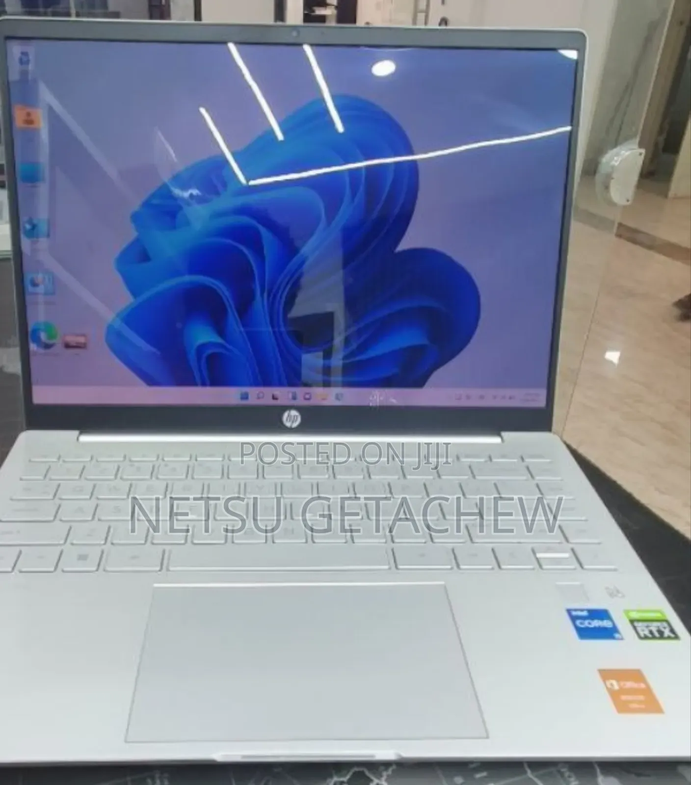 New Laptop HP Pavilion 14 16GB Intel Core I5 SSD 512GB