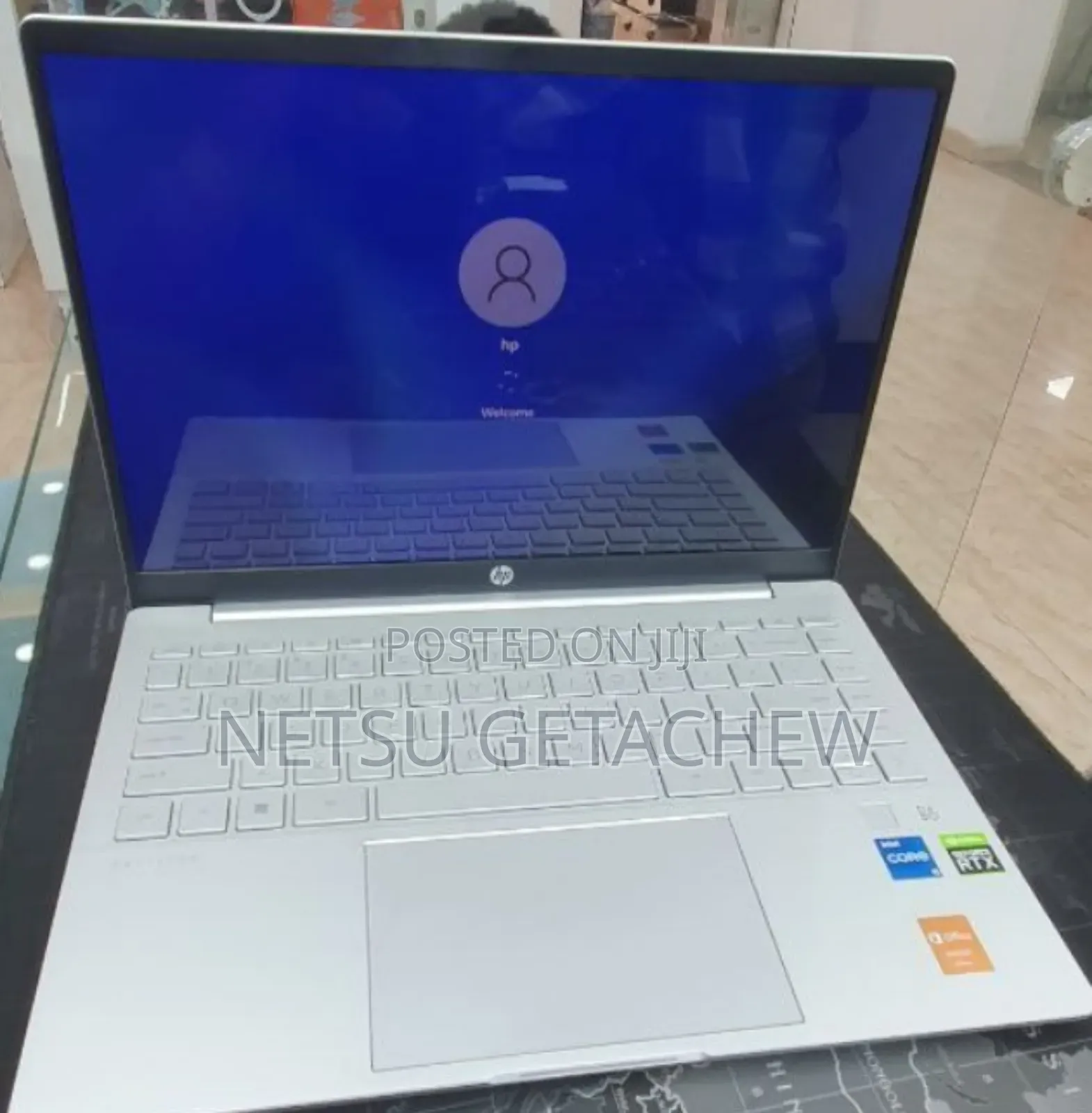 New Laptop HP Pavilion 14 16GB Intel Core I5 SSD 512GB