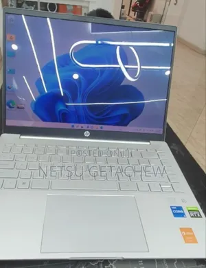 New Laptop HP Pavilion 14 16GB Intel Core I5 SSD 512GB