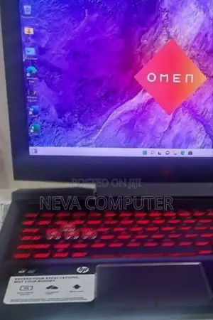 New Laptop HP Omen X 8GB Intel Core I7 SSD 1T