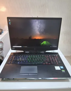 New Laptop HP Omen 15 16GB Intel Core I7 SSD 1T