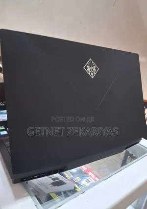 New Laptop HP Omen 15 16GB Intel Core I7 SSD 1T