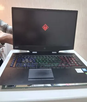New Laptop HP Omen 15 16GB Intel Core I7 SSD 1T