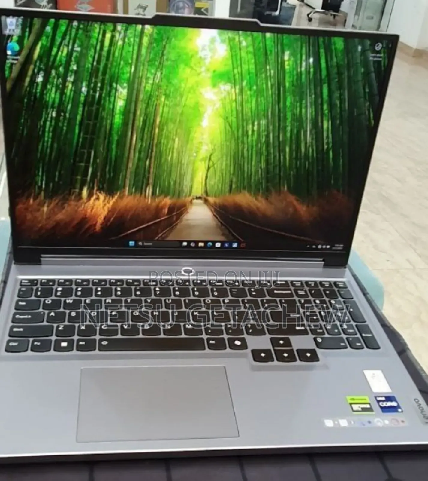 New Laptop Lenovo Legion 5 32GB Intel Core I9 SSD 1T