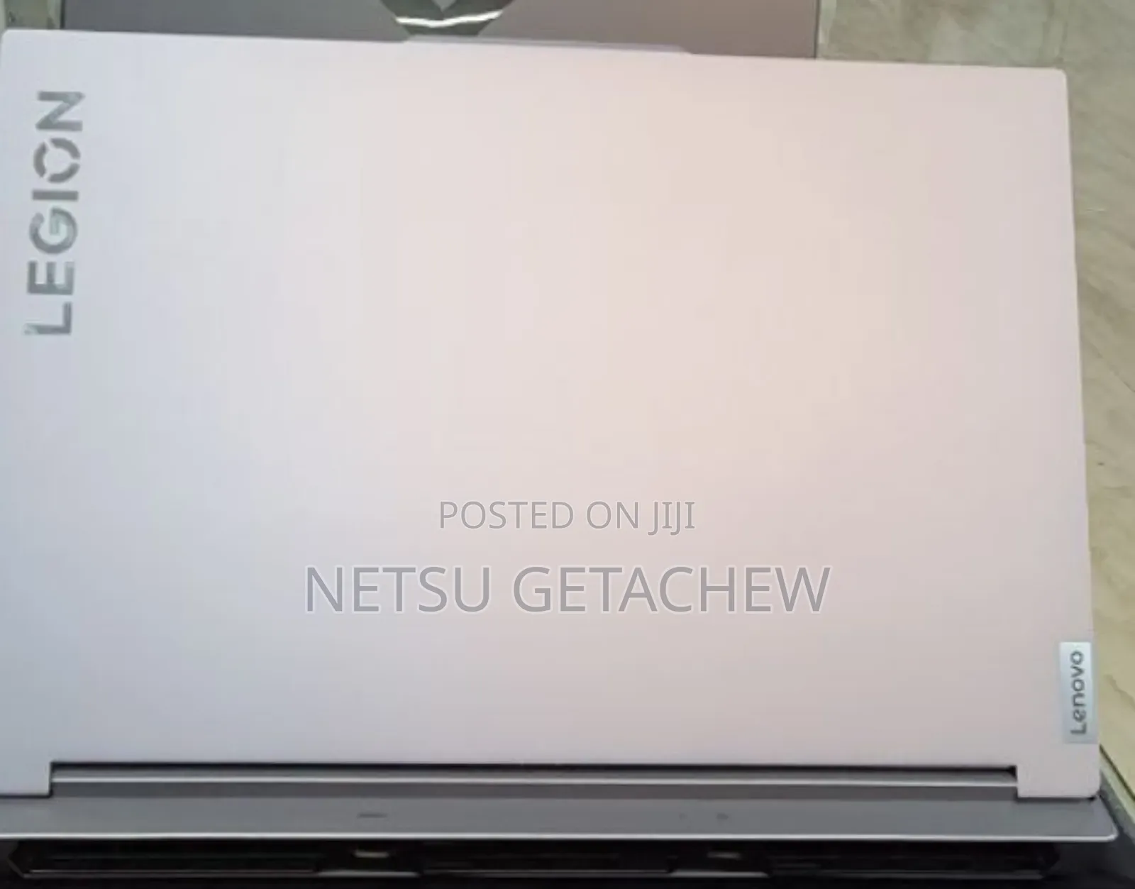 New Laptop Lenovo Legion 5 32GB Intel Core I9 SSD 1T