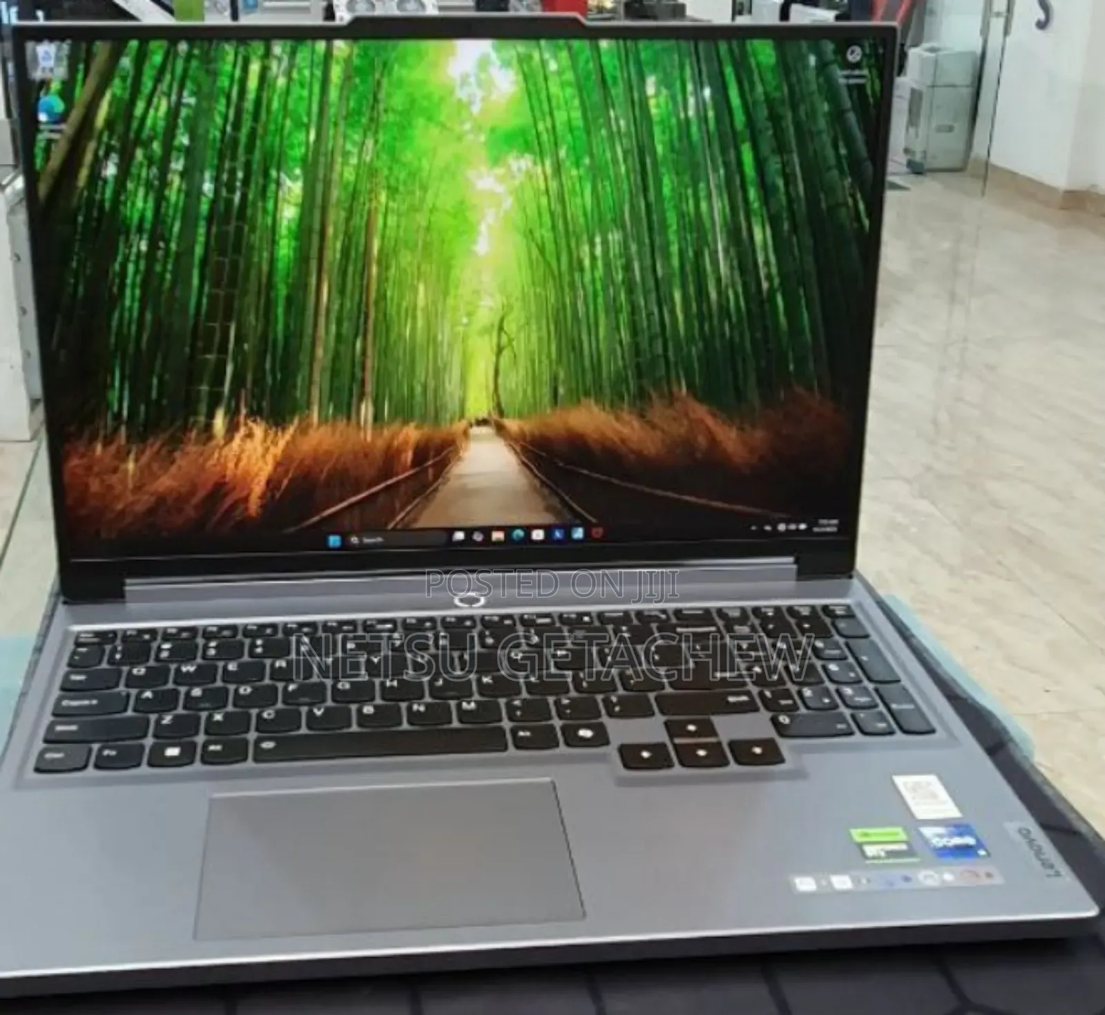 New Laptop Lenovo Legion 5 32GB Intel Core I9 SSD 1T