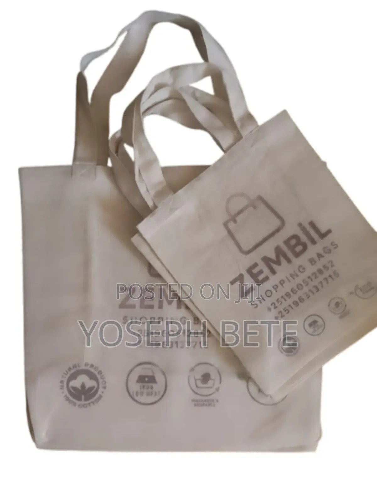 Tote Bags for Shopping