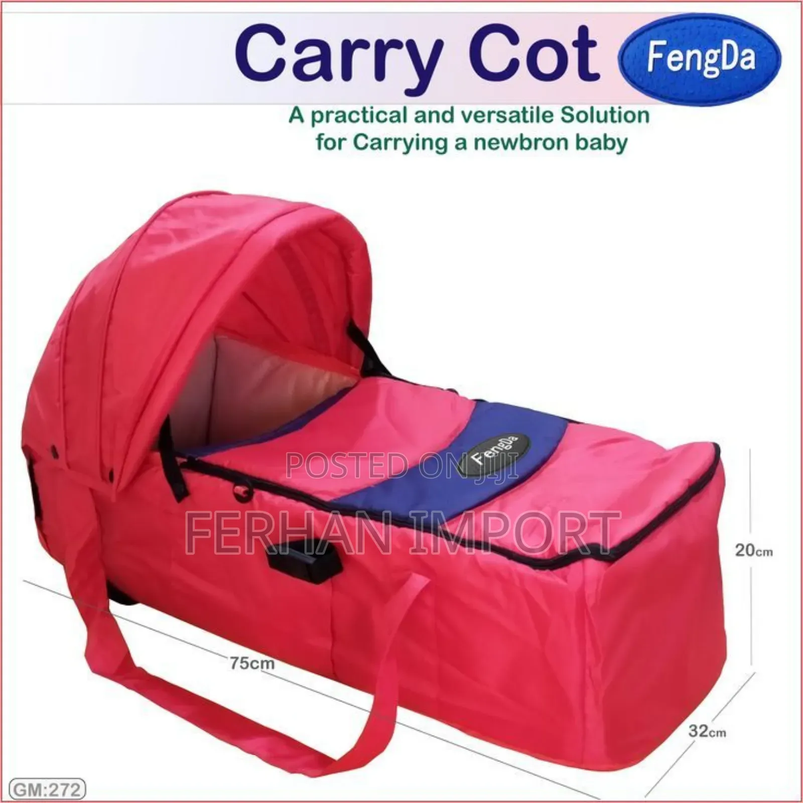 Chicco Baby Travel Bed Baby Basket