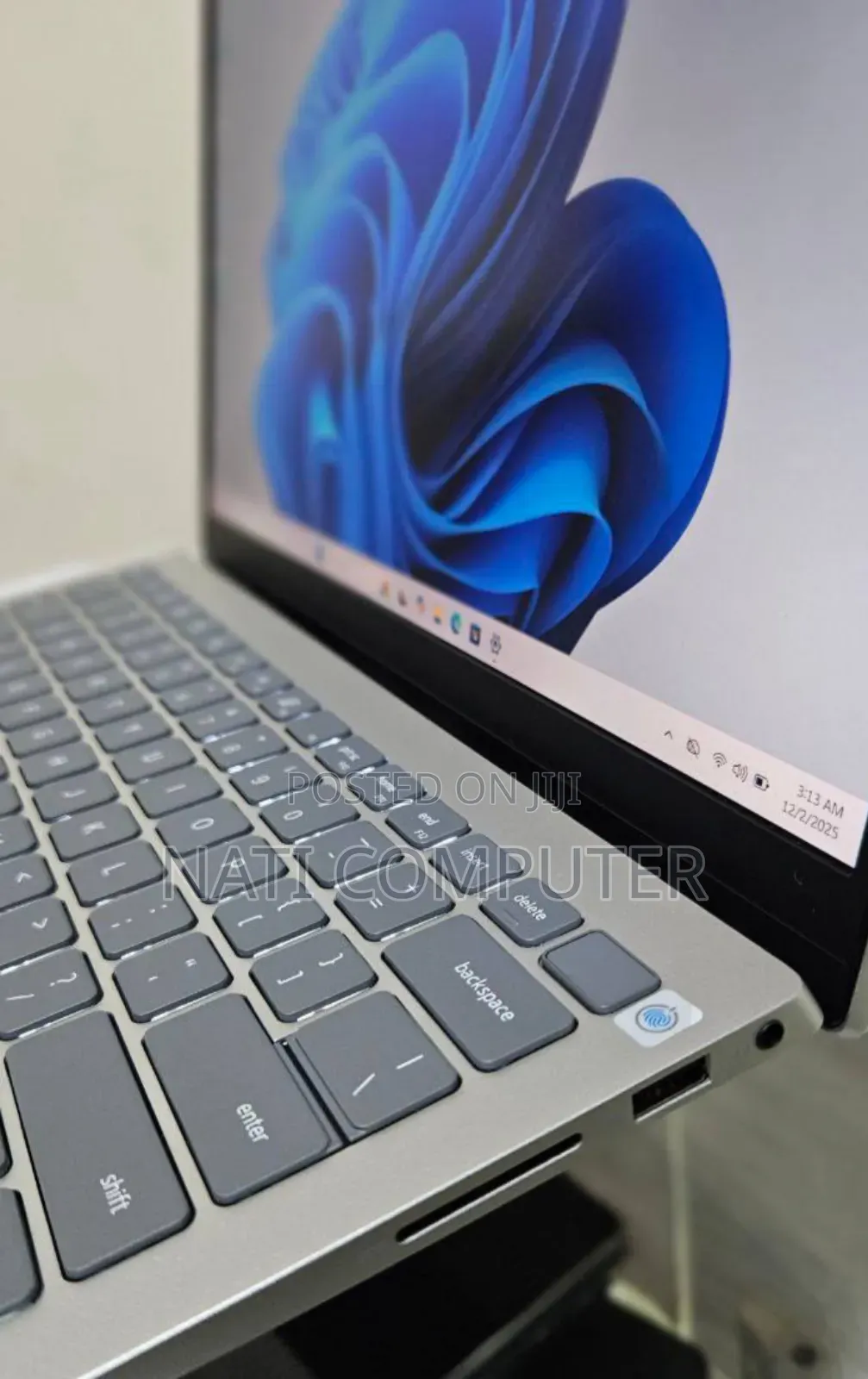 New Laptop Dell 16GB Intel Core I7 SSD 512GB