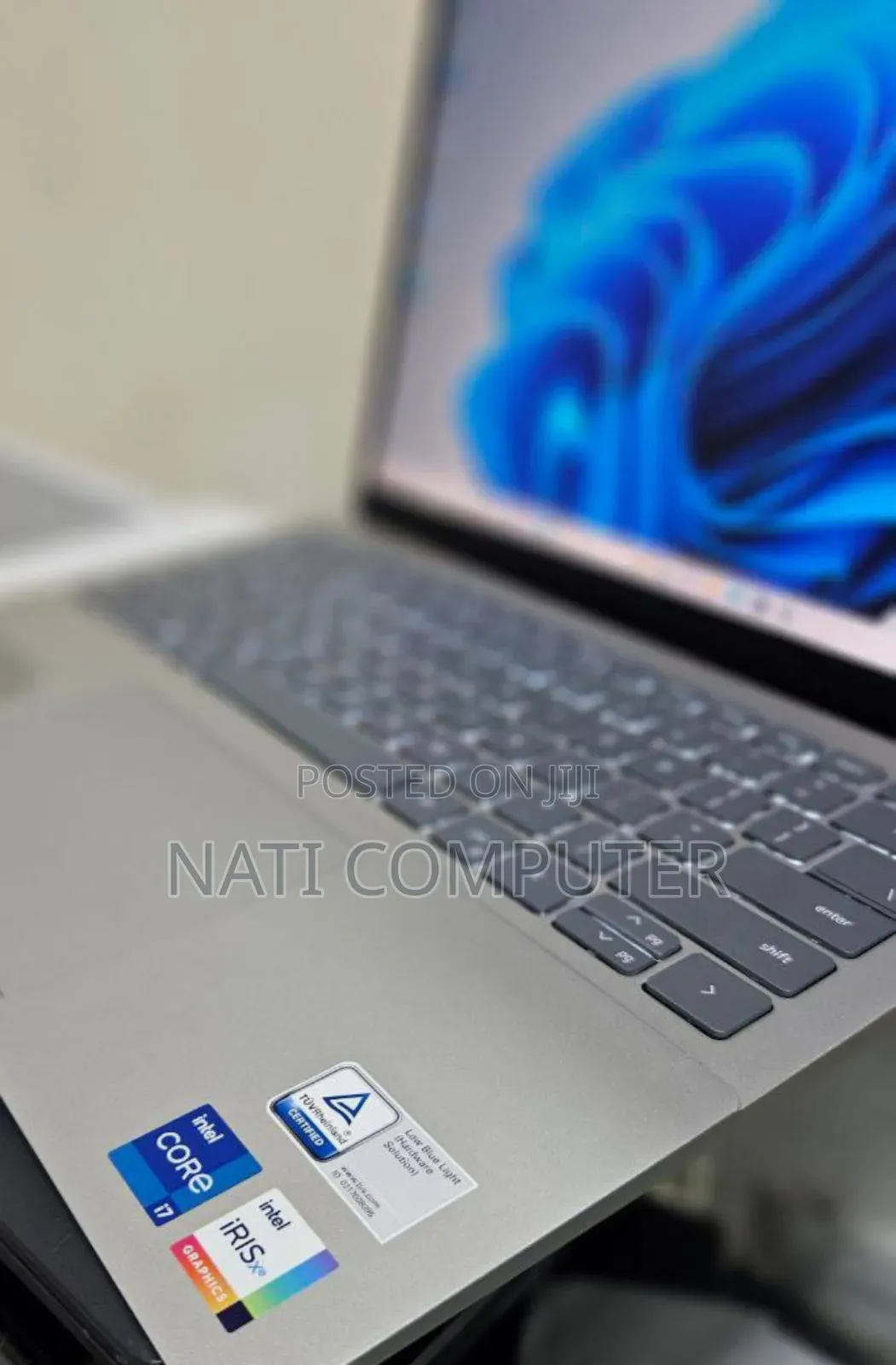 New Laptop Dell 16GB Intel Core I7 SSD 512GB